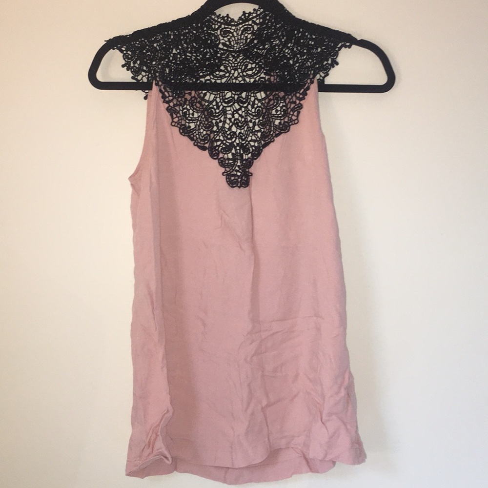 Long Pink Shirt/Dress